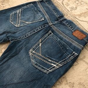 Buckle Jeans Aiden Boot 31x32